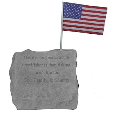 Kay Berry Service Memorial Stone There is no greater 95981